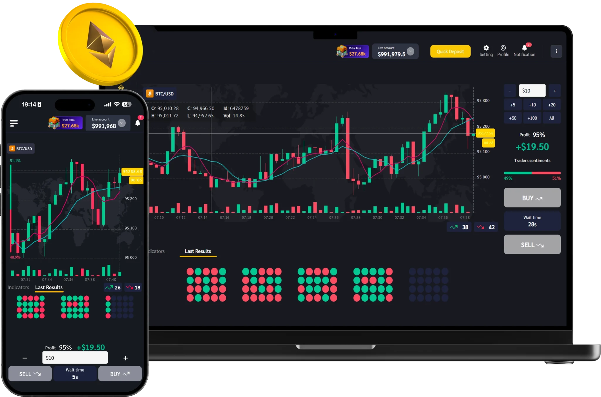 Anary - Nền tảng kiếm tiền & thu nhập thụ động